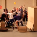 There are things in life you can’t rehearse for… An opportunity to take part in Spring. and Summer.