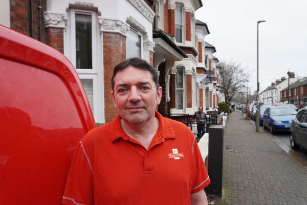 Michael, The people of Lavender Hill